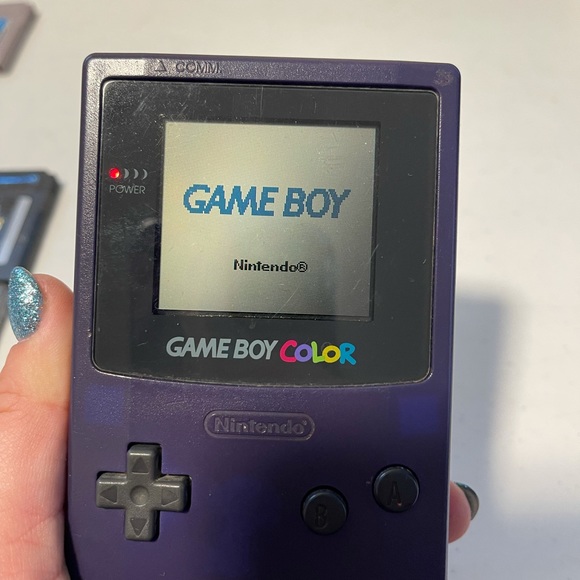 Gameboy Bundle w/Games - Picture 11 of 14